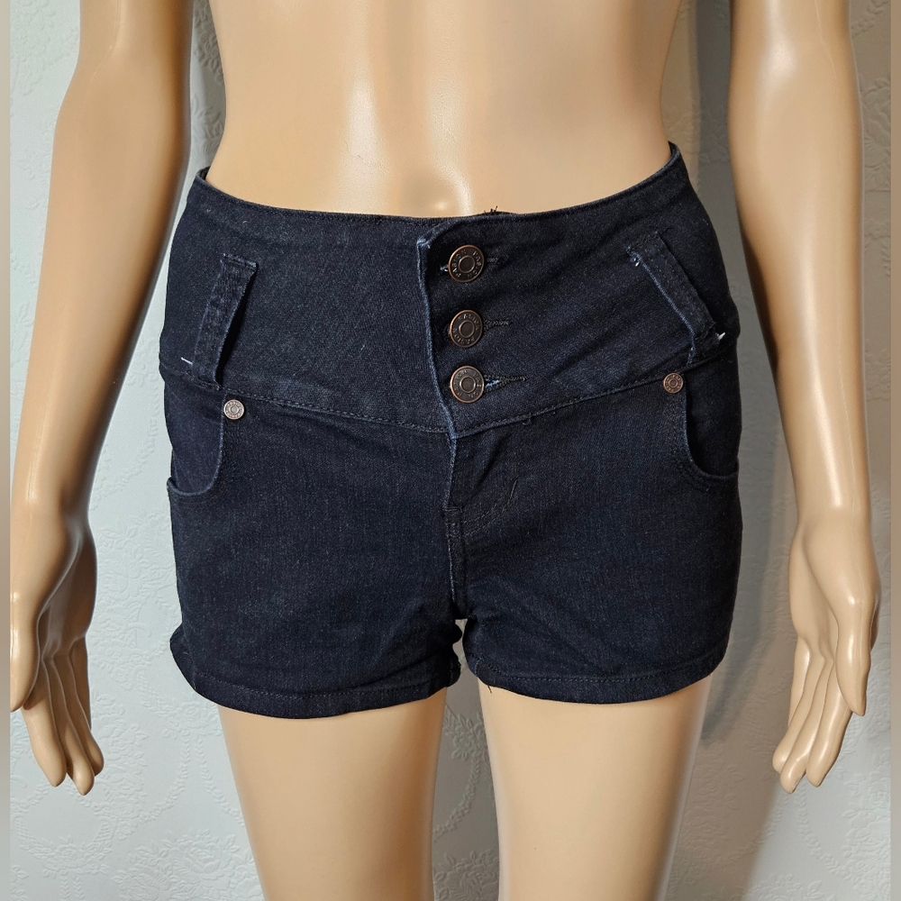 Pasion Jean Shorts 1